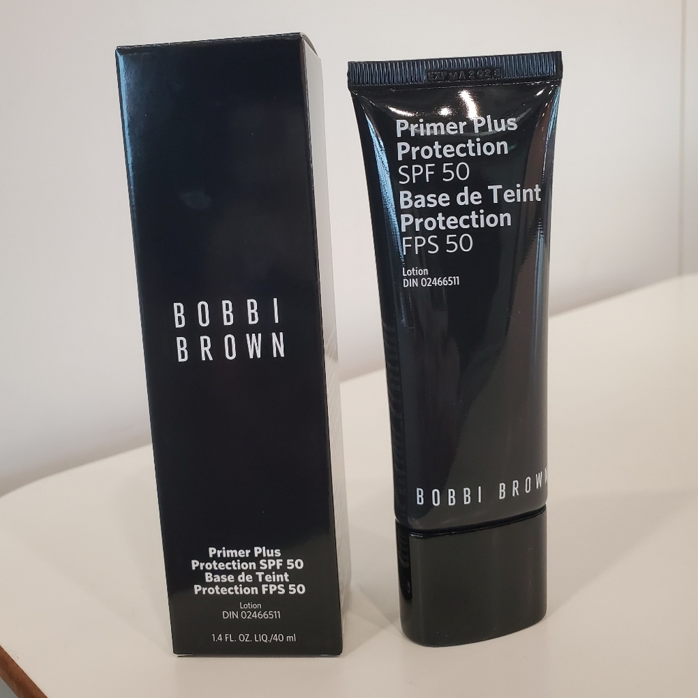 Bobbi Brown Primer Plus Sun Protection SPF 50 - Sunscreen 40ml